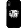 Proud Reinhart Family Member Co Custodia per iPhone XR Team Reinhart Proud Membro della famiglia Reinhart