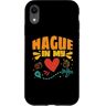 Hague, The in My Heart - Traveler Souvenir Custodia per iPhone XR Hague, The in My Heart Souvenir dei viaggiatori dai Paesi Bassi