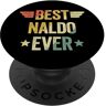 Best Name Ever Best Naldo Ever PopSockets PopGrip Intercambiabile