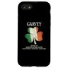 #Garvey Custodia per iPhone SE (2020) / 7 / 8 Garvey cognome famiglia Irlanda Casa irlandese di imbrogli