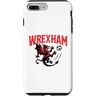 Utopia Sport Wrexham Shop Custodia per iPhone 7 Plus/8 Plus Wrexham Red Dragon Kick