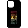 Upset Apparel Custodia per iPhone 14 Pro Max Orgoglio sconvolto, Sconvolto