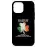 #Ramsay Custodia per iPhone 13 Pro Max Ramsay cognome famiglia Irlanda Casa irlandese di imbrogli