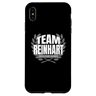 Proud Reinhart Family Member Co Custodia per iPhone XS Max Team Reinhart Proud Membro della famiglia Reinhart