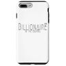 Detti dei milionari e del futuro miliardario Custodia per iPhone 7 Plus/8 Plus Billionaire In The Making Miliardario Ricchi Hustlers