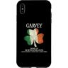 #Garvey Custodia per iPhone XS Max Garvey cognome famiglia Irlanda Casa irlandese di imbrogli