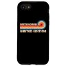 Customized Last Name Gifts Matching Family Team Custodia per iPhone SE (2020) / 7 / 8 BARTHOLOMEW Surname Retro Vintage 80s 90s Birthday Reunion