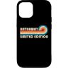 Customized Last Name Gifts Matching Family Team Custodia per iPhone 15 HATHAWAY Surname Retro Vintage 80s 90s Birthday Reunion