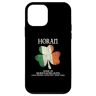 #Horan Custodia per iPhone 12 mini Horan cognome famiglia Irlanda Casa irlandese di imbrogli