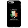 #Ramsay Custodia per iPhone 7 Plus/8 Plus Ramsay cognome famiglia Irlanda Casa irlandese di imbrogli