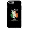 #Garvey Custodia per iPhone 7 Plus/8 Plus Garvey cognome famiglia Irlanda Casa irlandese di imbrogli