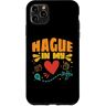 Hague, The in My Heart - Traveler Souvenir Custodia per iPhone 11 Pro Max Hague, The in My Heart Souvenir dei viaggiatori dai Paesi Bassi