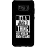 Jared Name Design Custodia per Galaxy S8+ È una cosa Jared che non capiresti