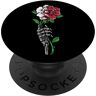 Bahrain Flag Apparel Bahraini Roots Bahrain Gifts Bahrain Rose Flag Pride Bandiera Bahrain Roots Bahrain Souvenir PopSockets PopGrip Intercambiabile