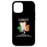 #Garvey Custodia per iPhone 14 Pro Garvey cognome famiglia Irlanda Casa irlandese di imbrogli