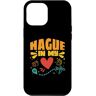 Hague, The in My Heart - Traveler Souvenir Custodia per iPhone 13 Pro Max Hague, The in My Heart Souvenir dei viaggiatori dai Paesi Bassi