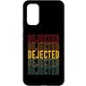 Dejected Apparel Custodia per Galaxy S20 Orgoglio respinto, respinto