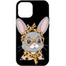 Mama Hase Niedliche Hasenmutter Süßer Osterhase Custodia per iPhone 13 Pro Max Adorabile Coniglio Madre Disegnata Amorevolmente