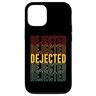 Dejected Apparel Custodia per iPhone 14 Pro Orgoglio respinto, respinto