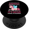 People Seriously Stop Normal Never Unicorn Gift Le persone dovrebbero seriamente smettere di aspettarsi normale da me Tutti noi PopSockets PopGrip Intercambiabile