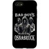 Osnabrück Bad Boys Shop Custodia per iPhone SE (2020) / 7 / 8 Osnabrück Osnabrück Ultras Bad Boys Osnabrück Maglietta da uomo