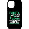 Player Gamer Chicks Bullied School Video Games Custodia per iPhone 13 Pro Max Non sono un giocatore, sono un giocatore giocatore, ottieni pulcini Sono vittima di bullismo