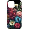 Piante da fiore botaniche selvatiche Giardinaggio Custodia per iPhone 12 Pro Max Vintage Wild Botanical Flower Cottagecore Bouquet da giardin