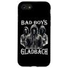 Gladbach Bad Boys Shop Custodia per iPhone SE (2020) / 7 / 8 Gladbach Maglietta Gladbacher Ultras Bad Boys Gladbach