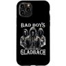 Gladbach Bad Boys Shop Custodia per iPhone 11 Pro Gladbach Maglietta Gladbacher Ultras Bad Boys Gladbach