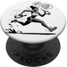 Funny Running Apparel Pensavo avessi detto per un Rum PopSockets PopGrip Intercambiabile