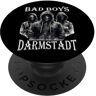 Darmstadt Bad Boys Shop Darmstadt Maglietta Darmstadt Ultras Bad Boys Darmstadt PopSockets PopGrip Intercambiabile