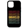 Unraveled Apparel Custodia per iPhone 15 Orgoglio svelato, Svelato