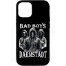 Darmstadt Bad Boys Shop Custodia per iPhone 12/12 Pro Darmstadt Maglietta Darmstadt Ultras Bad Boys Darmstadt