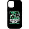 Player Gamer Chicks Bullied School Video Games Custodia per iPhone 15 Pro Non sono un giocatore, sono un giocatore giocatore, ottieni pulcini Sono vittima di bullismo