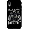 Darmstadt Bad Boys Shop Custodia per iPhone XR Darmstadt Maglietta Darmstadt Ultras Bad Boys Darmstadt