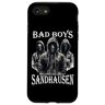 Sandhausen Bad Boys Shop Custodia per iPhone SE (2020) / 7 / 8 Sandhausen Sandhausen Ultras Bad Boys Sandhausen Maglietta