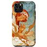 RelaxArtWorld Custodia per iPhone 11 Pro L'epopea slava (1928)