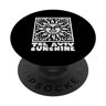 Forever Sunshine Tel Aviv Sunshine, Tribal Groovy Sun. PopSockets PopGrip Intercambiabile