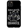 Osnabrück Bad Boys Shop Custodia per iPhone 11 Pro Max Osnabrück Osnabrück Ultras Bad Boys Osnabrück Maglietta da uomo