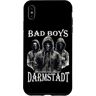 Darmstadt Bad Boys Shop Custodia per iPhone XS Max Darmstadt Maglietta Darmstadt Ultras Bad Boys Darmstadt