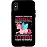 People Seriously Stop Normal Never Unicorn Gift Custodia per iPhone X/XS Le persone dovrebbero seriamente smettere di aspettarsi normale da me Tutti noi