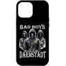 Darmstadt Bad Boys Shop Custodia per iPhone 12 Pro Max Darmstadt Maglietta Darmstadt Ultras Bad Boys Darmstadt