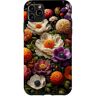 Piante da fiore botaniche selvatiche Giardinaggio Custodia per iPhone 11 Pro Max Vintage Wild Botanical Flower Cottagecore Bouquet da giardin