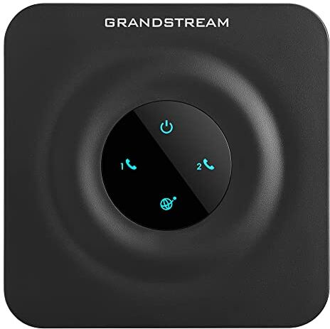 GrandStream Networks HT802 adattatore per telefono VoIP