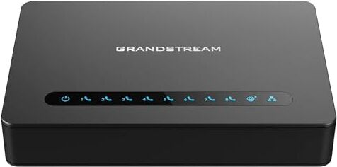 GrandStream Networks HT818 adattatore per telefono VoIP