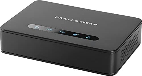 GrandStream Networks HT813 Splitter telefonico, 90,5 mm, 29 mm, 130,5 mm, 142 g, 1 pezzo