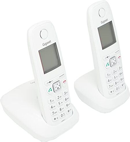 Siemens Telefono cordless [Versione spagnola]