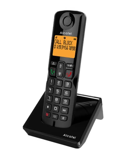 Alcatel TELEFONO S280 Ewe BLK