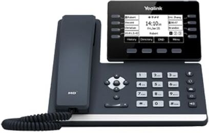 Yealink SIP-T53 IP phone Grey 8 lines LCD