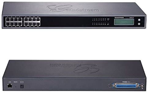 GrandStream Networks GXW4216 gateway/controller 10 100 1000 Mbit/s